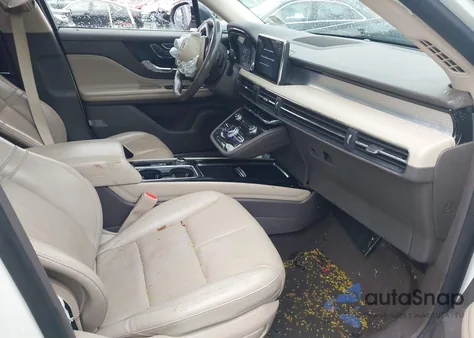 2021 Lincoln Corsair Standard из США, поврежденный, VIN 5LMCJ1D90MUL16806